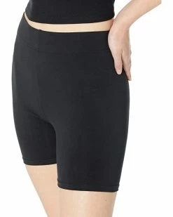 Madewell MWL Knit High-Rise 5" Biker Shorts -Madewell Shop 71T7sZE2J9L. AC SR736920