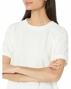 Madewell Shirts & Tops Garment-Dyed Harraway Raglan Tee -Madewell Shop 71T8RR5kIKL. AC SR736920