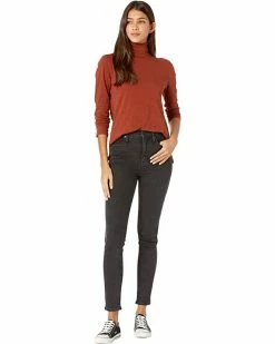 Madewell 10'' High-Rise Skinny Jeans in Starkey Wash -Madewell Shop 71TEMSJb38L. AC SR736920