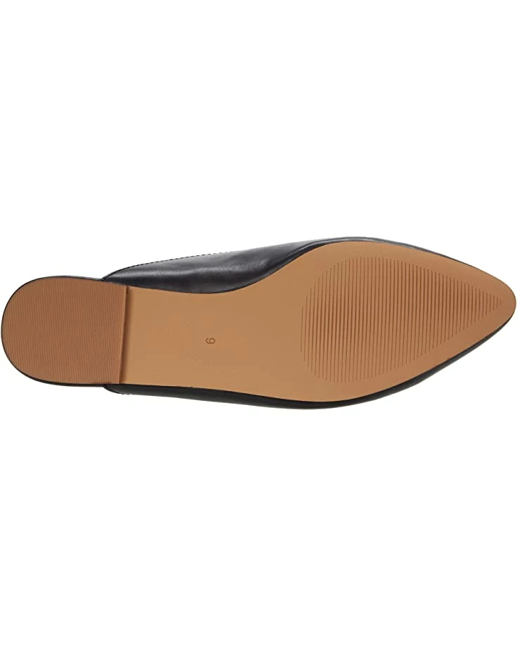 Madewell Loafers The Frances Skimmer Mule in Leather 3 Madewell Loafers The Frances Skimmer Mule in Leather - Image 3