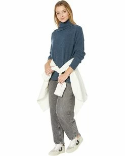 Madewell Sweaters 98 Degrees Button Turtleneck -Madewell Shop 71U21EHzosL. AC SR736920