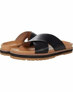 Madewell Sandals The Dayna Lugsole Slide Sandal in Leather -Madewell Shop 71UJN87cypL. AC SR736920