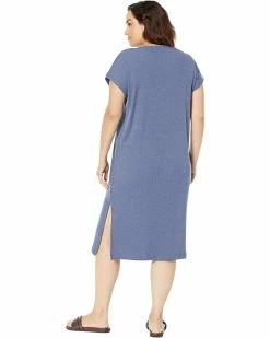 Madewell Dresses Plus Ribbed Shoulder Tee Dress -Madewell Shop 71UaAkwWbJL. AC SR736920