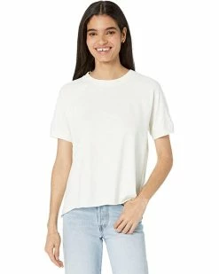 Madewell Shirts & Tops Garment-Dyed Harraway Raglan Tee