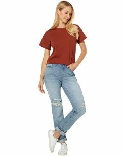 Madewell Jeans The High-Rise Slim Boyjean in Birchwood Wash 7 Madewell Jeans The High-Rise Slim Boyjean in Birchwood Wash -Madewell Shop 71V75caPUKL. AC SR736920