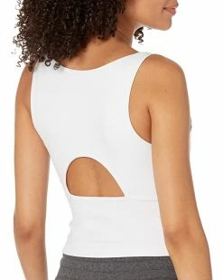 Madewell Shirts & Tops MWL Flex Cutout-Back Tank -Madewell Shop 71VAlTqA5VL. AC SR736920