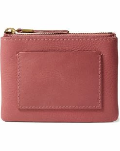 Madewell Wallets The Leather Pocket Pouch Wallet