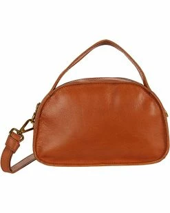 Madewell Handbags The Sydney Zip-Top Crossbody Bag