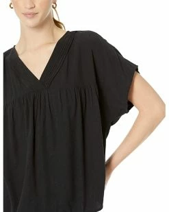 Madewell Shirts & Tops Lusterweave Pintuck Top -Madewell Shop 71VUm8IMvwL. AC SR736920
