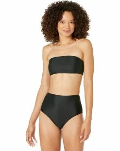 Swimwear Madewell Second Wave Retro High-Waisted Bikini Bottom -Madewell Shop 71VrIHJN L. AC SR736920
