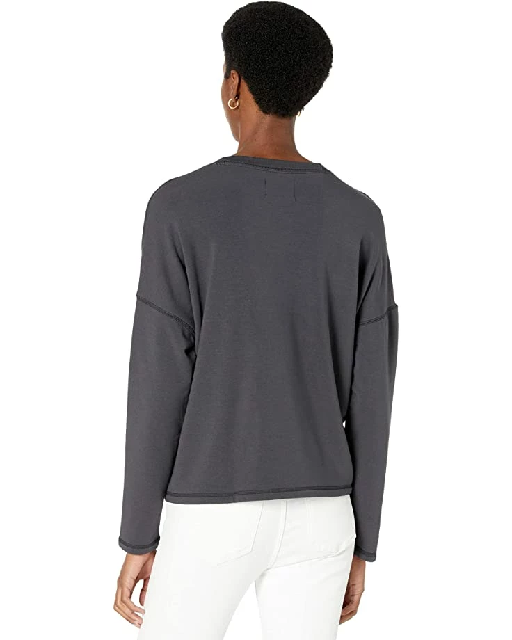 Madewell Hoodies & Sweatshirts MWL Superbrushed Easygoing Sweatshirt 2 Madewell Hoodies & Sweatshirts MWL Superbrushed Easygoing Sweatshirt - Image 2