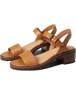 Madewell Heels The Erin Lugsole Sandal