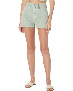 Madewell Shorts The Momjean Short: Garment-Dye Edition