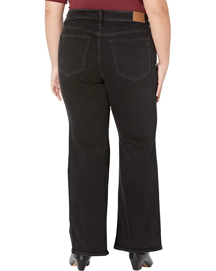 Madewell Jeans The Plus Perfect Vintage Flare Jean in Sherborn Wash 2 Madewell Jeans The Plus Perfect Vintage Flare Jean in Sherborn Wash - Image 2