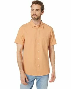 Madewell Shirts & Tops Short Sleeve Perfect - Cotton Crinkle