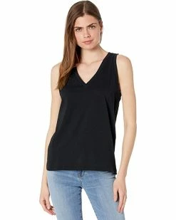 Madewell Shirts & Tops Whisper Cotton V-Neck Tank -Madewell Shop 71YF2r66UzL. AC SR736920