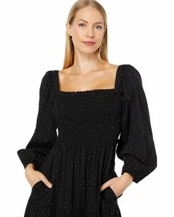 Madewell Dresses Lucie Tiered Midi Dress in Dot -Madewell Shop 71YL1YgMKVL. AC SR736920