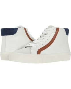 Madewell Sneakers & Athletic Shoes Sidewalk High-Top Sneakers in Colorblock Leather