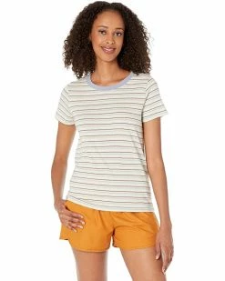 Madewell Shirts & Tops Northside Vintage Tee in Quinwood Stripe