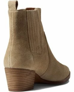 Madewell Boots The Western Ankle Boot in Suede -Madewell Shop 71YlkJtaR6L. AC SR736920