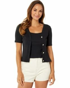 Madewell Sweaters Pointelle Cardigan Twin Set -Madewell Shop 71ZJzOFHWCL. AC SR736920