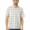 Madewell Shirts & Tops Short Sleeve Popover - Cotton/Hemp