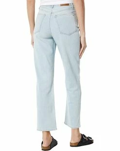 Madewell Jeans The Perfect Vintage Straight Jean in Mosedale Wash -Madewell Shop 71ZZBkcJLgL. AC SR736920