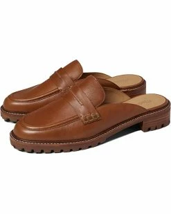 Madewell Loafers The Corinne Lugsole Loafer Mule