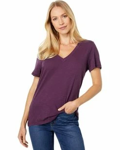Madewell Shirts & Tops Whisper Cotton V-Neck Tee -Madewell Shop 71alVBgkw3L. AC SR736920