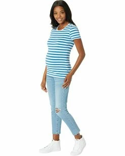 Madewell Maternity Over-the-Belly Perfect Vintage Jeans in Coney Wash -Madewell Shop 71bBsv5px L. AC SR736920