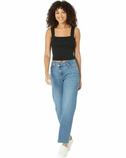 Madewell Shirts & Tops Dearing Square-Neck Crop Sweater Tank -Madewell Shop 71bUX4W3alL. AC SR736920