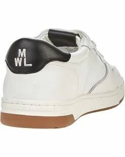 Madewell Sneakers & Athletic Shoes Court Sneakers in White and Black Leather 10 Madewell Sneakers & Athletic Shoes Court Sneakers in White and Black Leather -Madewell Shop 71bcO8QZcL. AC SR736920