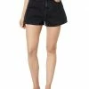 Madewell Shorts The Momjean Short in Comrie Wash
