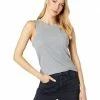 Madewell Shirts & Tops Heathered Brightside Tank Top