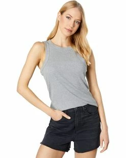 Madewell Shirts & Tops Heathered Brightside Tank Top