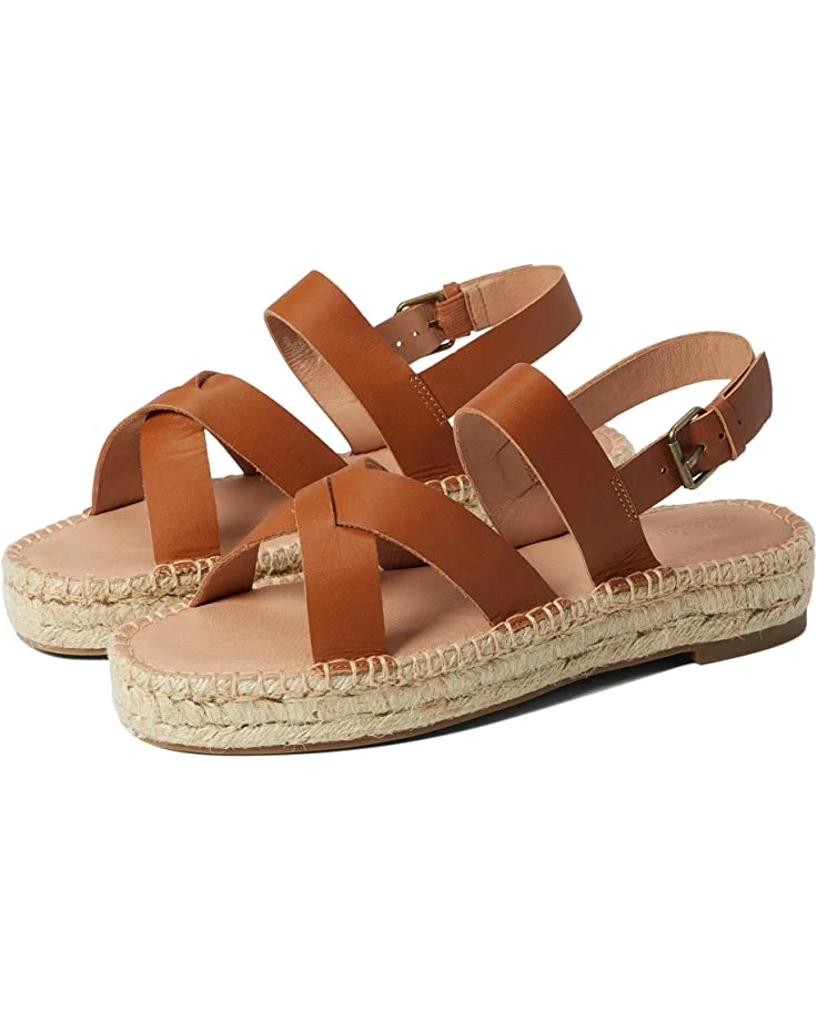 Madewell Sandals The Julie Espadrille Sandal 1 Madewell Sandals The Julie Espadrille Sandal