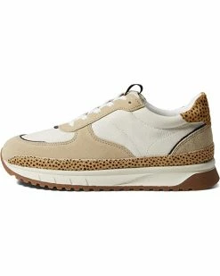 Madewell Sneakers & Athletic Shoes Kickoff Trainer Sneakers in Leather and Spot Dot Calf Hair -Madewell Shop 71ePaoZOtL. AC SR736920