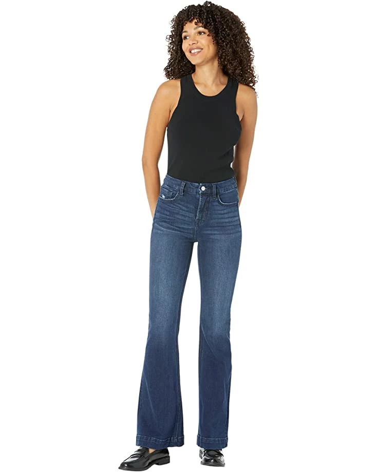 Madewell Jeans The Mid-Rise Perfect Vintage Straight Jean in Edgerton Wash: Crossover Edition 4 Madewell Jeans The Mid-Rise Perfect Vintage Straight Jean in Edgerton Wash: Crossover Edition - Image 4