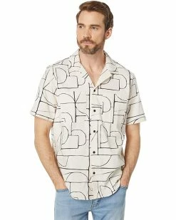 Madewell Shirts & Tops Short Sleeve Easy - Cotton Crinkle