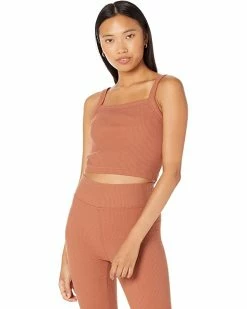 Madewell Shirts & Tops MWL Superribbed Crop Tank