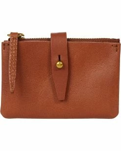 Madewell Wallets The Leather Accordion Wallet