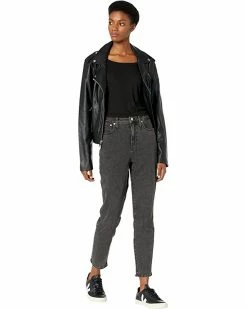 Madewell Jeans The Curvy Perfect Vintage Jean in Lunar Wash -Madewell Shop 71jEGp5kyeL. AC SR736920