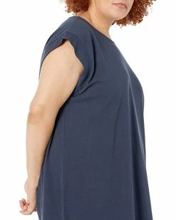 Madewell Dresses Plus Organic Cotton Cap-Sleeve Tee Dress -Madewell Shop 71kCCqnpb6L. AC SR736920