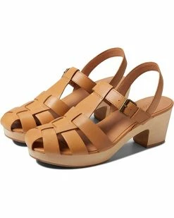 Madewell Heels The Fisherman Sandal Clog