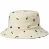 Madewell Hats Fresca Fruit Embroidered Bucket Hat