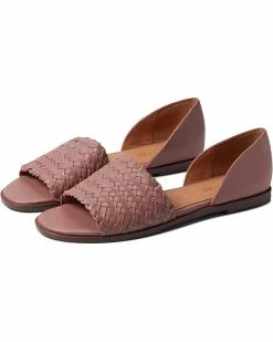 Madewell Sandals The Kinsley d'Orsay Flat in Woven Leather 12 Madewell Sandals The Kinsley d'Orsay Flat in Woven Leather -Madewell Shop 71kpthixRoL. AC SR736920