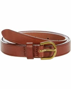 Madewell Belts Skinny Perfect Leather Belt