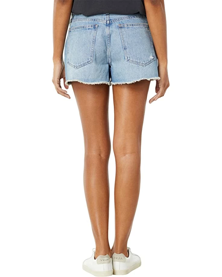 Madewell Relaxed Denim Shorts in Renfield Wash: Destructed Edition 2 Madewell Relaxed Denim Shorts in Renfield Wash: Destructed Edition - Image 2