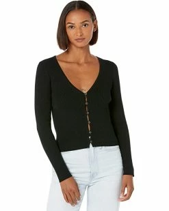 Madewell Sweaters Carmon Crop Cardigan Sweater