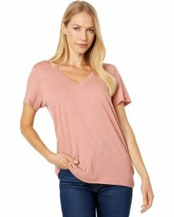 Madewell Shirts & Tops Whisper Cotton V-Neck Tee -Madewell Shop 71mj1i7Gt6L. AC SR736920